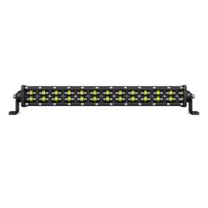 Bara LED Slim 6D-28 inch 216W – Lentile Duble, Profil Subțire