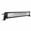 Bară LED dreaptă-trei rânduri de LED-uri,design stil Hummer 22 inch 270W