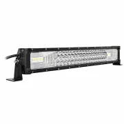 Bară LED dreaptă-trei rânduri de LED-uri,design stil Hummer 22 inch 270W