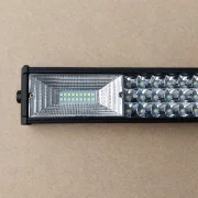 Bară LED dreaptă-trei rânduri de LED-uri,design stil Hummer 22 inch 270W