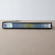 Bară LED dreaptă-trei rânduri de LED-uri,design stil Hummer 22 inch 270W