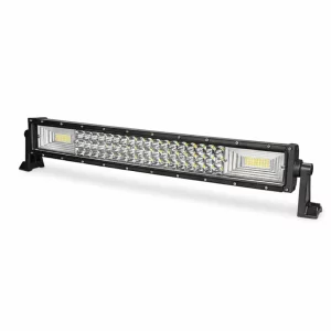 Egyenes LED fényrúd – három sor LED, Hummer stílusú dizájn, 31 hüvelyk, 405 W