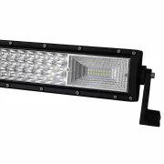 Egyenes LED fényrúd – három sor LED, Hummer stílusú kialakítás, 42 hüvelyk, 540 W