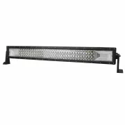 Egyenes LED fényrúd – három sor LED, Hummer stílusú kialakítás, 42 hüvelyk, 540 W