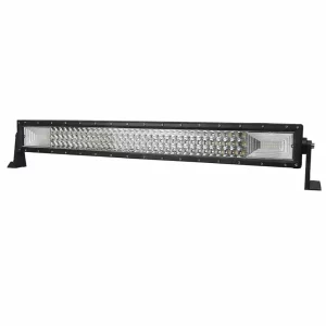 Egyenes LED fényrúd – három sor LED, Hummer stílusú kialakítás, 42 hüvelyk, 540 W