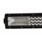 Egyenes LED fényrúd – három sor LED, Hummer stílusú kialakítás, 42 hüvelyk, 540 W