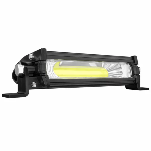 Bară LED COB 7 inch 18W-Spot Slim Off-Road