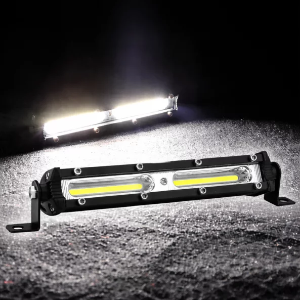 Bară LED COB 13 inch 36W-Spot Slim Off-Road