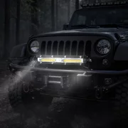 Bară LED COB 13 inch 36W-Spot Slim Off-Road