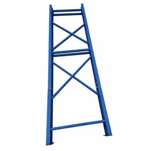 Picior raft profesional 2000 x 600 300 kg / nivel 0,8 mm grosime