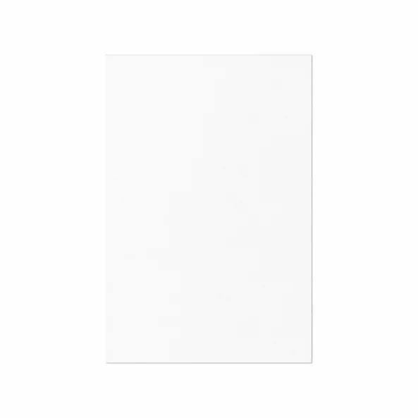 Бял метален рафт за професионален стелаж 200 КГ