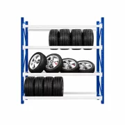 Raft profesional pentru depozitare anvelope H2500XL2000Xl600,800kg - PRODUS RESIGILAT!