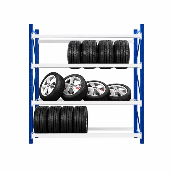 Raft profesional pentru depozitare anvelope H2500XL2000Xl600,800kg - PRODUS RESIGILAT!