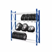 Raft profesional pentru depozitare anvelope H2500XL2000Xl600,800kg - PRODUS RESIGILAT!