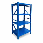 Raft profesional pentru depozitare L1000xl600xH2000 , 800 kg PRODUS RESIGILAT