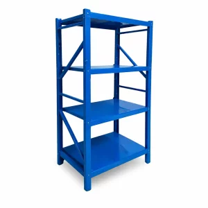 Raft profesional pentru depozitare L1000xl600xH2000 , 800 kg PRODUS RESIGILAT