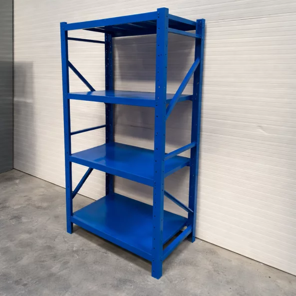 Raft profesional pentru depozitare L1000xl600xH2000 , 800 kg PRODUS RESIGILAT