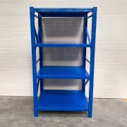 Raft profesional pentru depozitare L1000xl600xH2000 , 800 kg PRODUS RESIGILAT