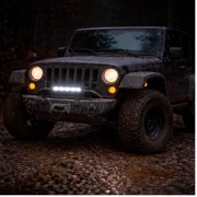 11,8-инчова Off-Road LED светлинна лента – с множество режими на осветяване