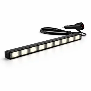 17,5 hüvelykes Off-Road LED fényrúd – többféle világítási mód