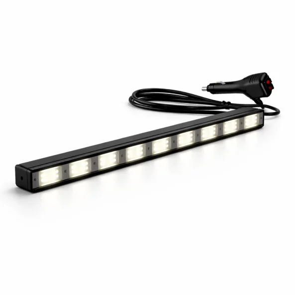 17,5 hüvelykes Off-Road LED fényrúd – többféle világítási mód