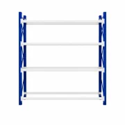 Raft profesional pentru depozitare anvelope H2000XL2000Xl400,800kg- PRODUS RESIGILAT!