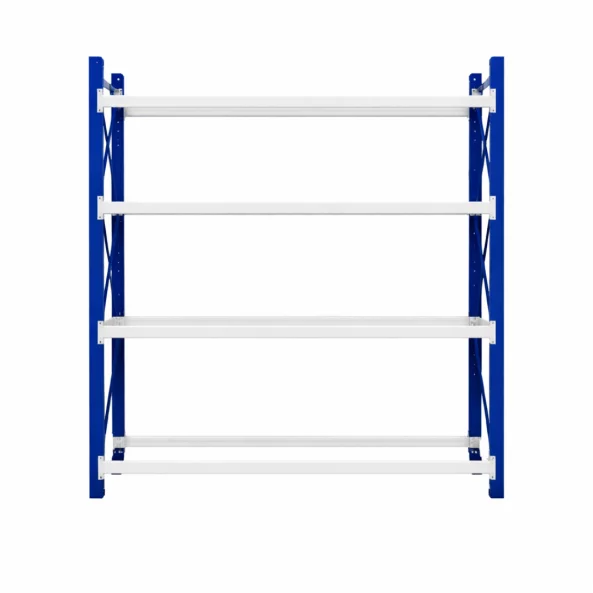 Raft profesional pentru depozitare anvelope H2000XL2000Xl400,800kg- PRODUS RESIGILAT!