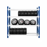 Raft profesional pentru depozitare anvelope H2000XL2000Xl400,800kg- PRODUS RESIGILAT!