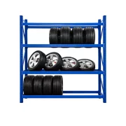 Raft profesional pentru depozitare anvelope H2000XL2000Xl600,800kg - PRODUS RESIGILAT!