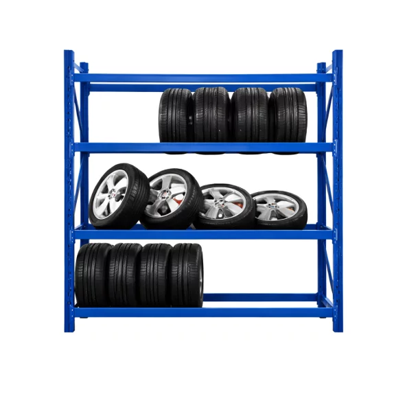 Raft profesional pentru depozitare anvelope H2000XL2000Xl600,800kg - PRODUS RESIGILAT!