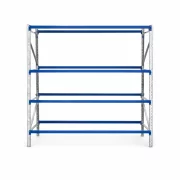 Raft profesional pentru depozitare anvelope H2000XL2000Xl600,800kg - PRODUS RESIGILAT!