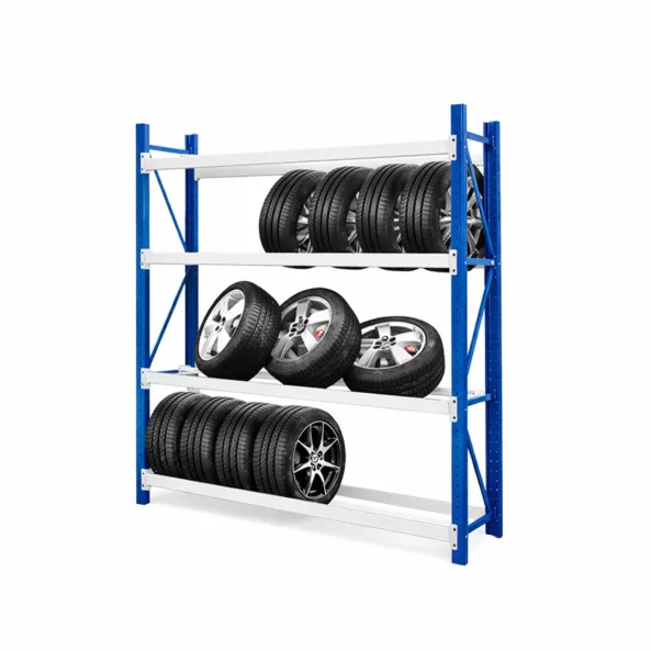 Raft profesional pentru depozitare anvelope H2000XL2000Xl600,800kg - PRODUS RESIGILAT!