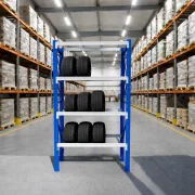 Raft profesional pentru depozitare anvelope H2000XL1000Xl600,800kg - PRODUS RESIGILAT!