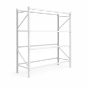 Raft profesional pentru depozitare anvelope H2500XL2000Xl600,800kg - PRODUS RESIGILAT!