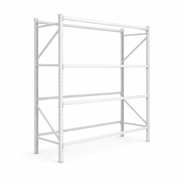 Raft profesional pentru depozitare anvelope H2500XL2000Xl600,800kg - PRODUS RESIGILAT!