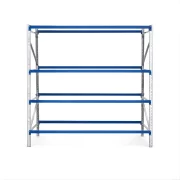 Raft profesional pentru depozitare anvelope H2500XL2000Xl600,800kg - PRODUS RESIGILAT!