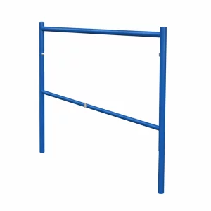 Picior protectie margine pentrumodul superior schela-albastru