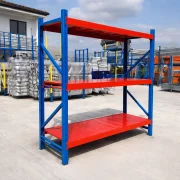 Raft profesional pentru depozitare L2000xl600xH2000, 1500KG-PRODUS RESIGILAT!