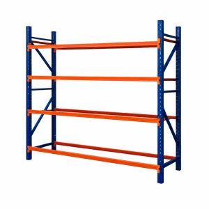 Raft profesional pentru depozitare L2000xl600xH2000, 2000 kg-PRODUS RESIGILAT!