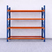 Raft profesional pentru depozitare L2000xl600xH2000, 2000 kg-PRODUS RESIGILAT!