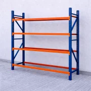 Raft profesional pentru depozitare L2000xl600xH2000, 2000 kg-PRODUS RESIGILAT!