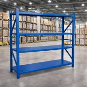 Raft profesional pentru depozitare L2000xl600xH2000 -800KG-PRODUS RESIGILAT!