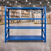 Raft profesional pentru depozitare L2000xl600xH2000 -800KG-PRODUS RESIGILAT!