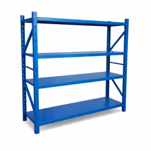 Raft profesional pentru depozitare L2000xl600xH2000 -800KG-PRODUS RESIGILAT!