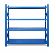 Raft profesional pentru depozitare L2000xl600xH2000 -800KG-PRODUS RESIGILAT!