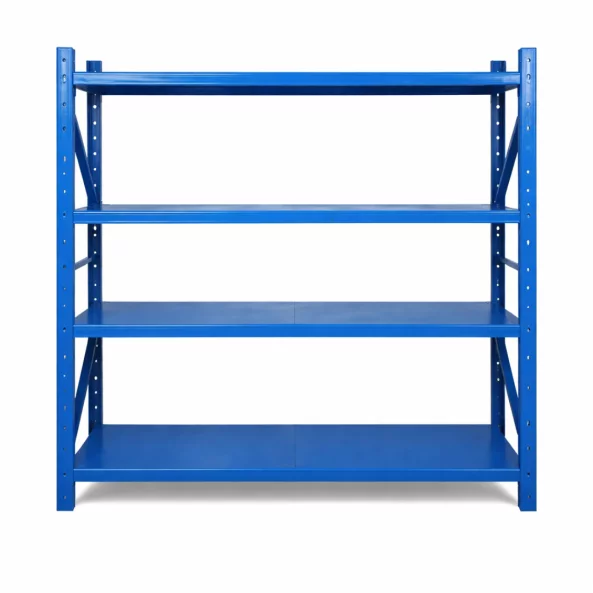 Raft profesional pentru depozitare L2000xl600xH2000 -800KG-PRODUS RESIGILAT!