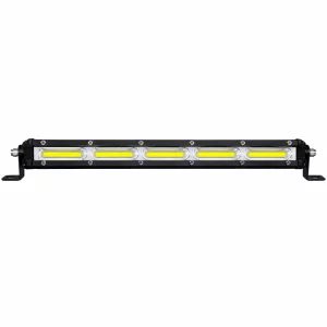 32 hüvelykes 90W-os COB LED fényszóró rúd – Slim Off-Road Spot