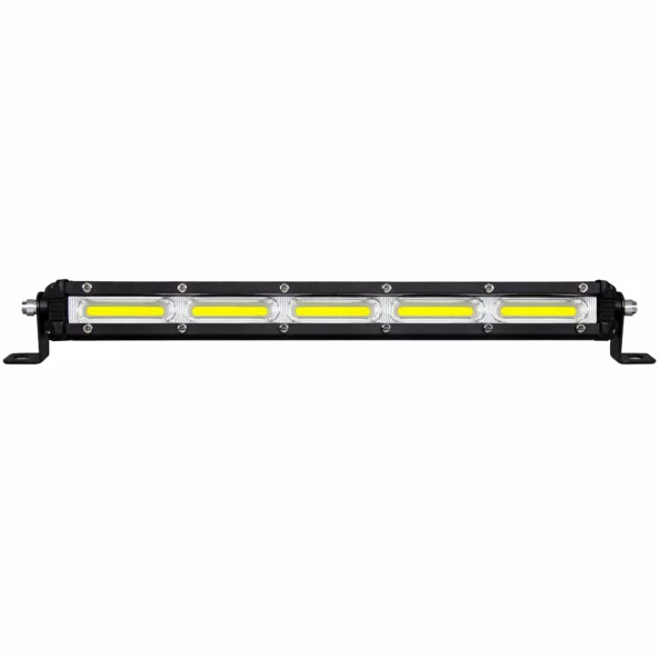 32 hüvelykes 90W-os COB LED fényszóró rúd – Slim Off-Road Spot