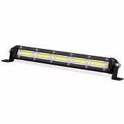 32 hüvelykes 90W-os COB LED fényszóró rúd – Slim Off-Road Spot