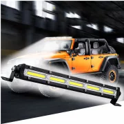 32 hüvelykes 90W-os COB LED fényszóró rúd – Slim Off-Road Spot